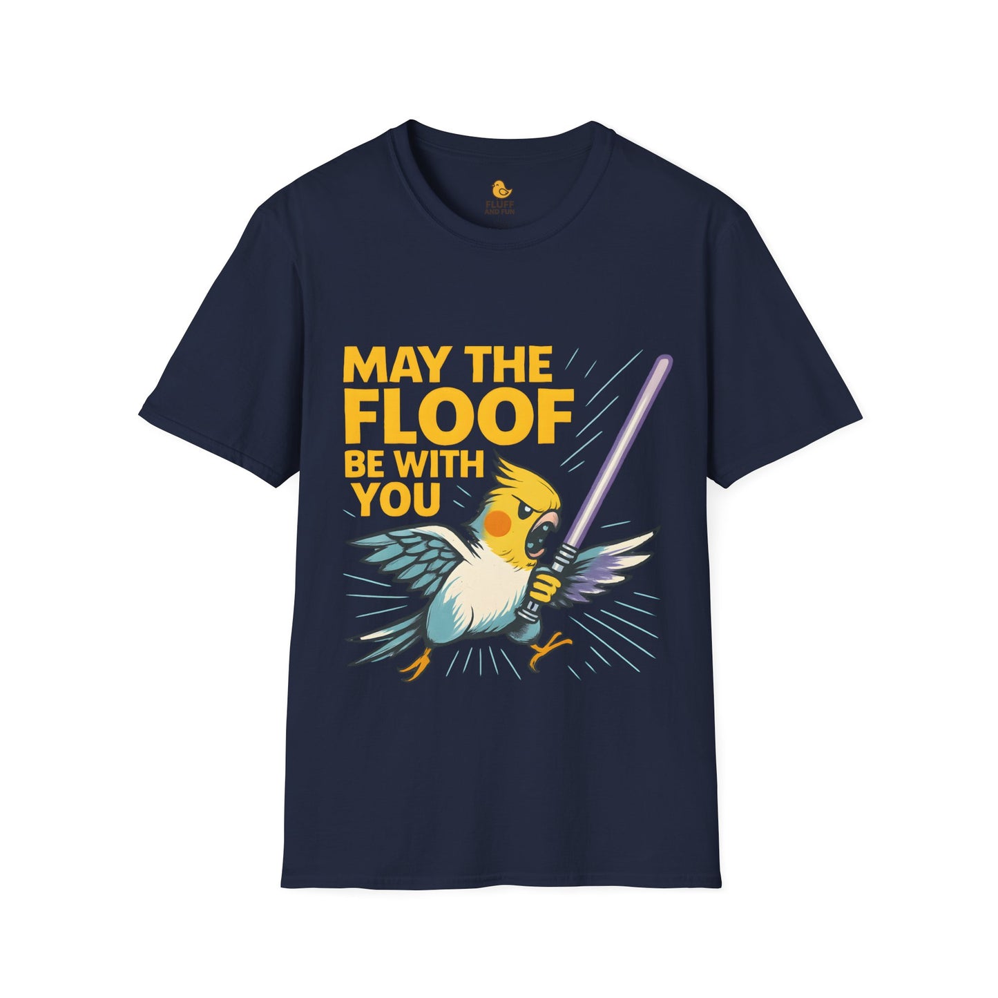 May The Floof Be With You