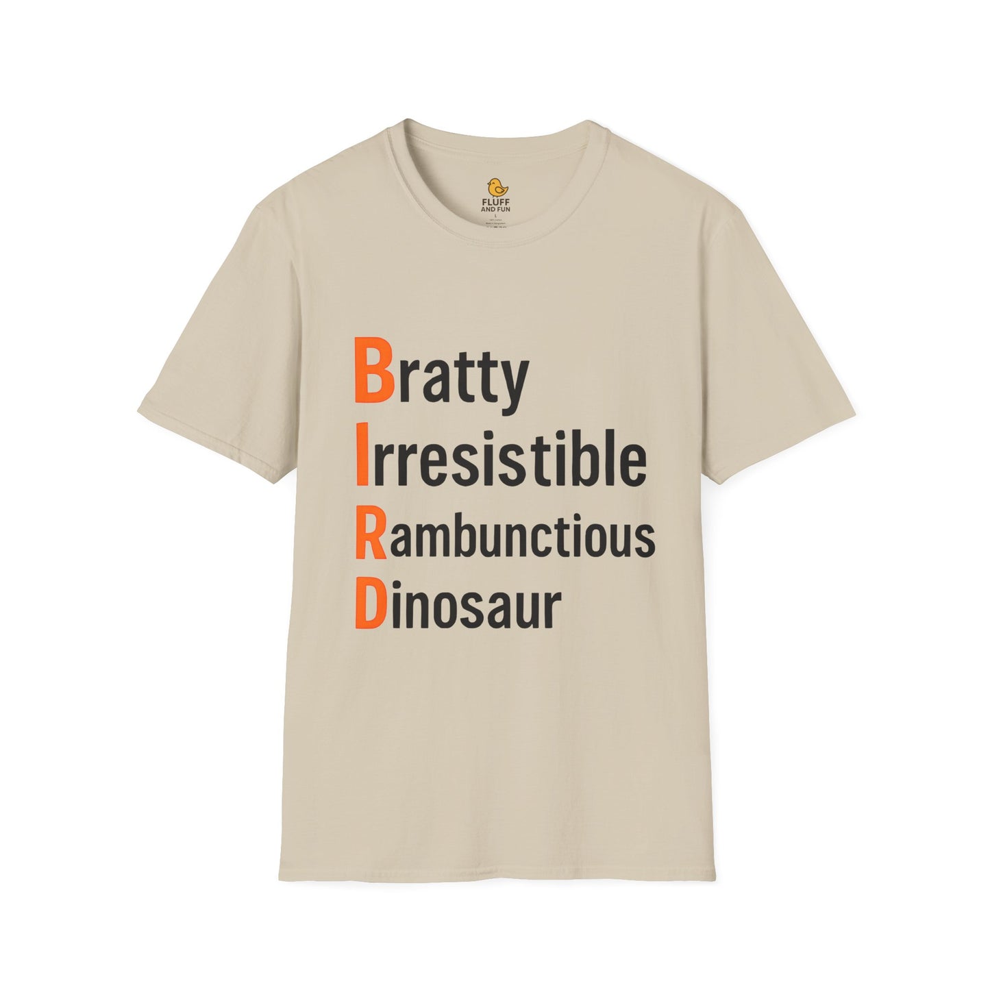 BIRD Acronym T-Shirt