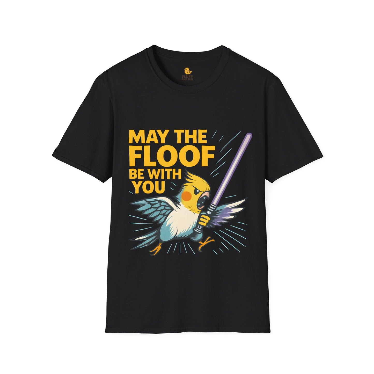 May The Floof Be With You