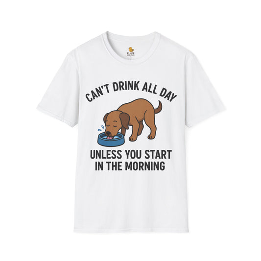 Can't Drink All Day