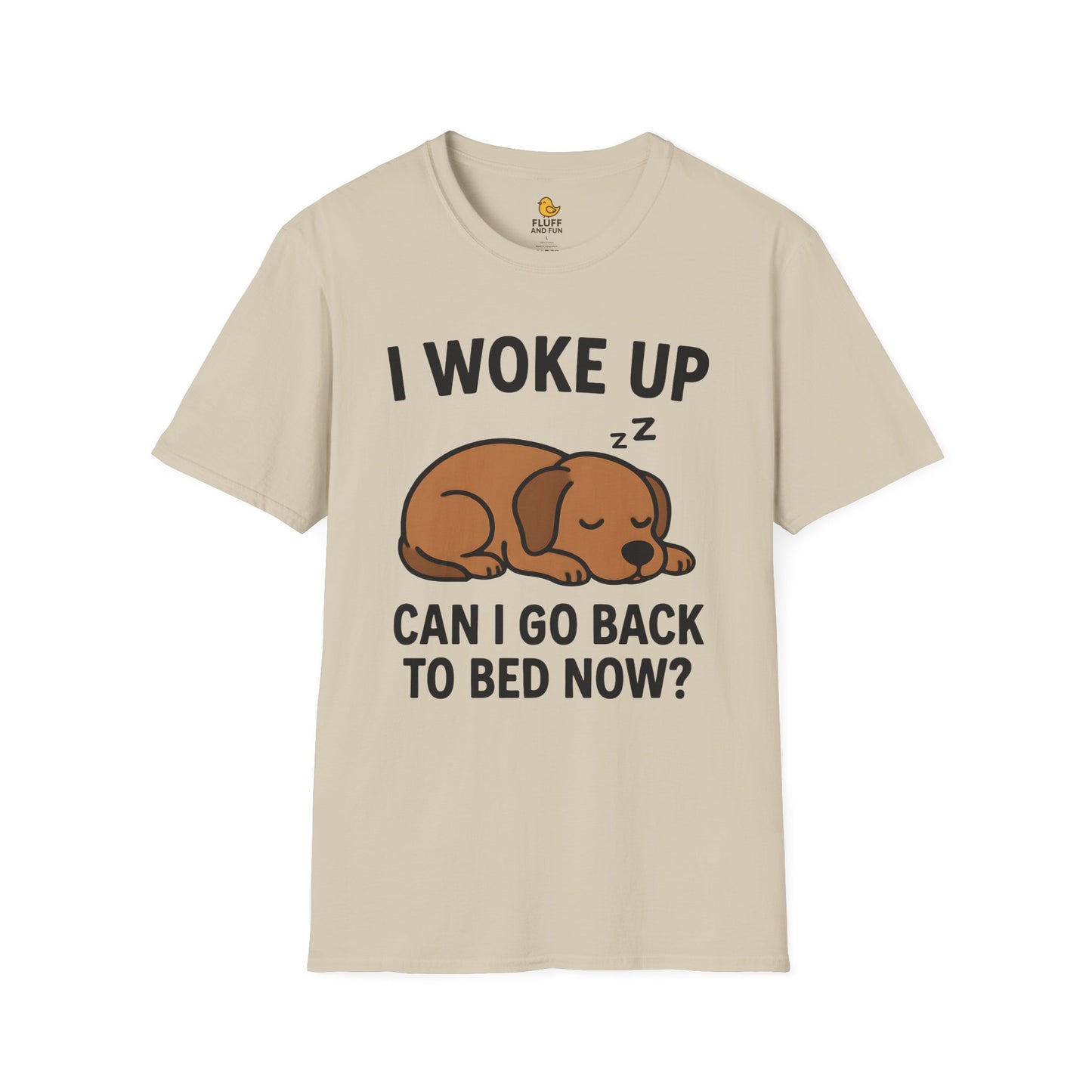 I Woke Up...