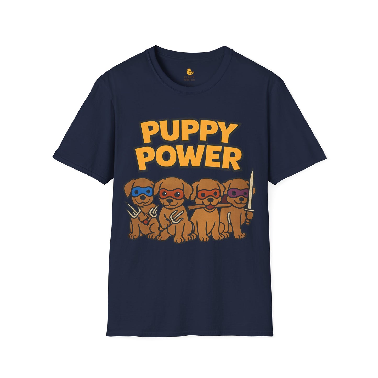Puppy Power