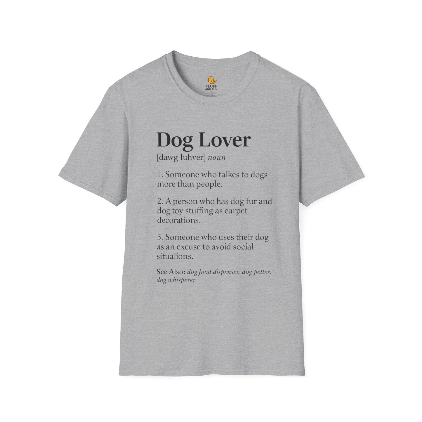 Dog Lover Definition