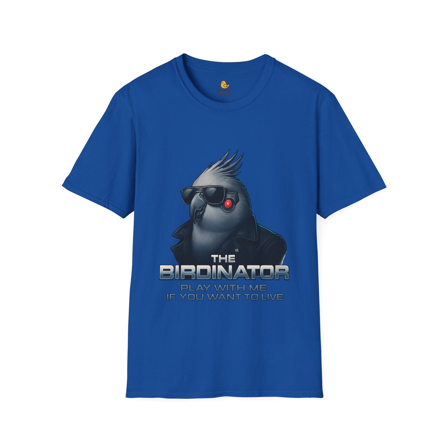 The Birdinator
