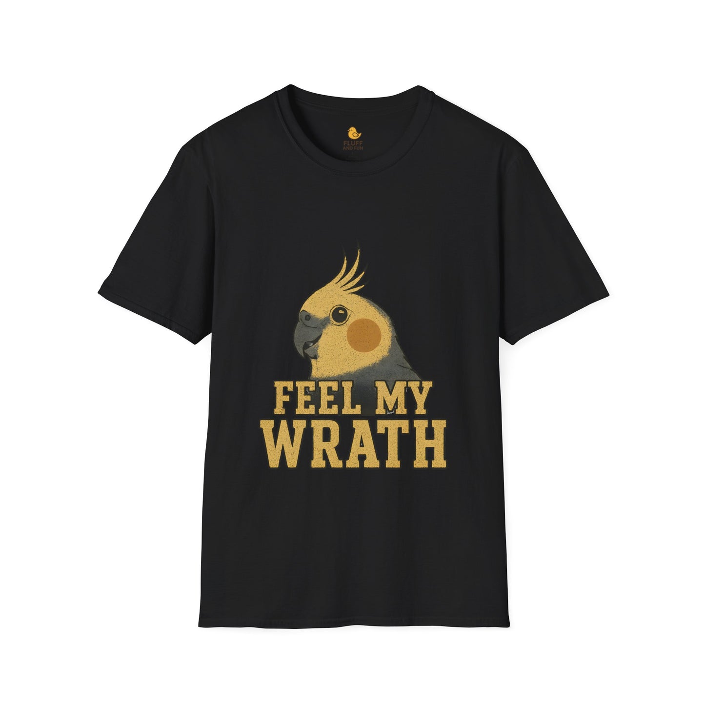 Feel My Wrath