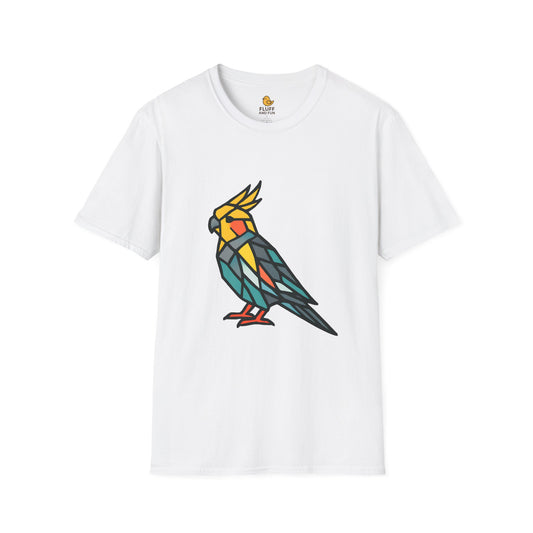 Mosaic Cockatoo T-Shirt