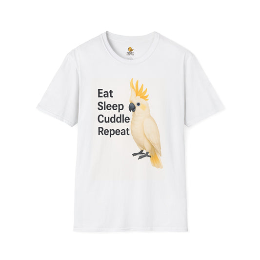 Eat Sleep Cuddle Repeat