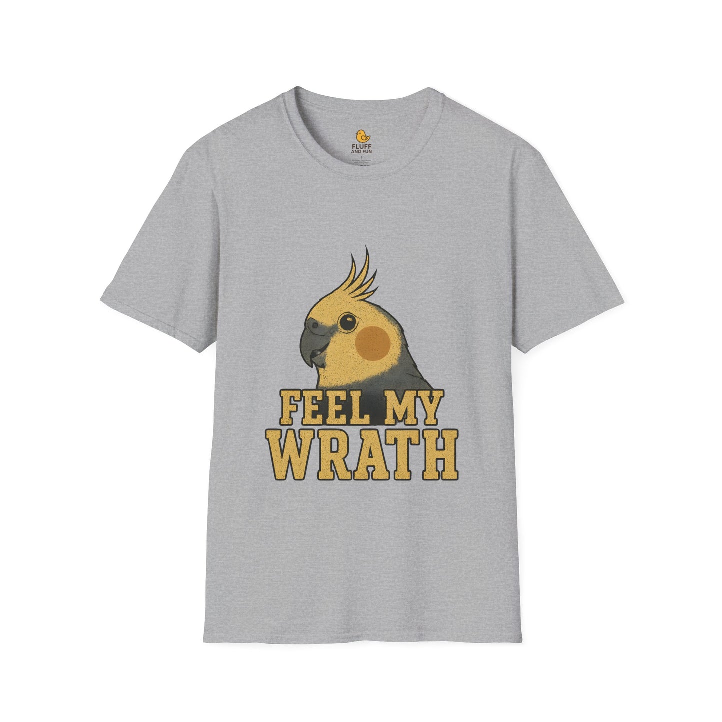 Feel My Wrath