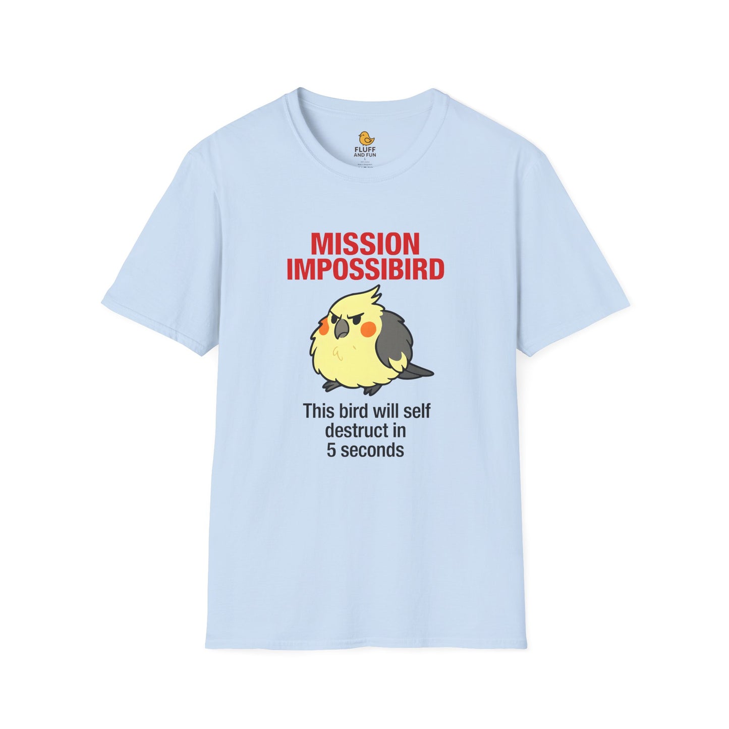 Mission Impossibird