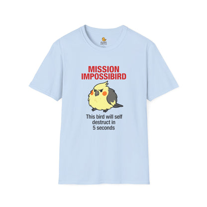 Mission Impossibird