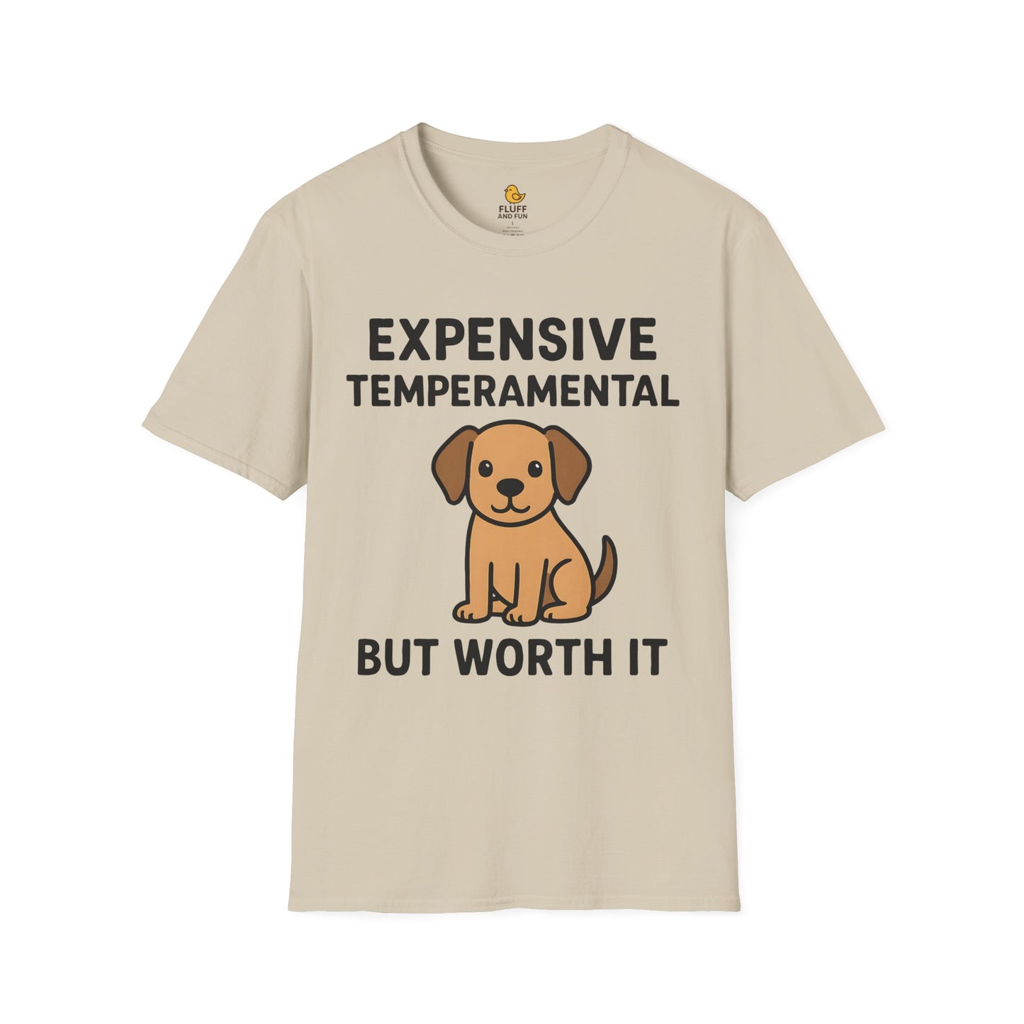 Expensive & Tempermental