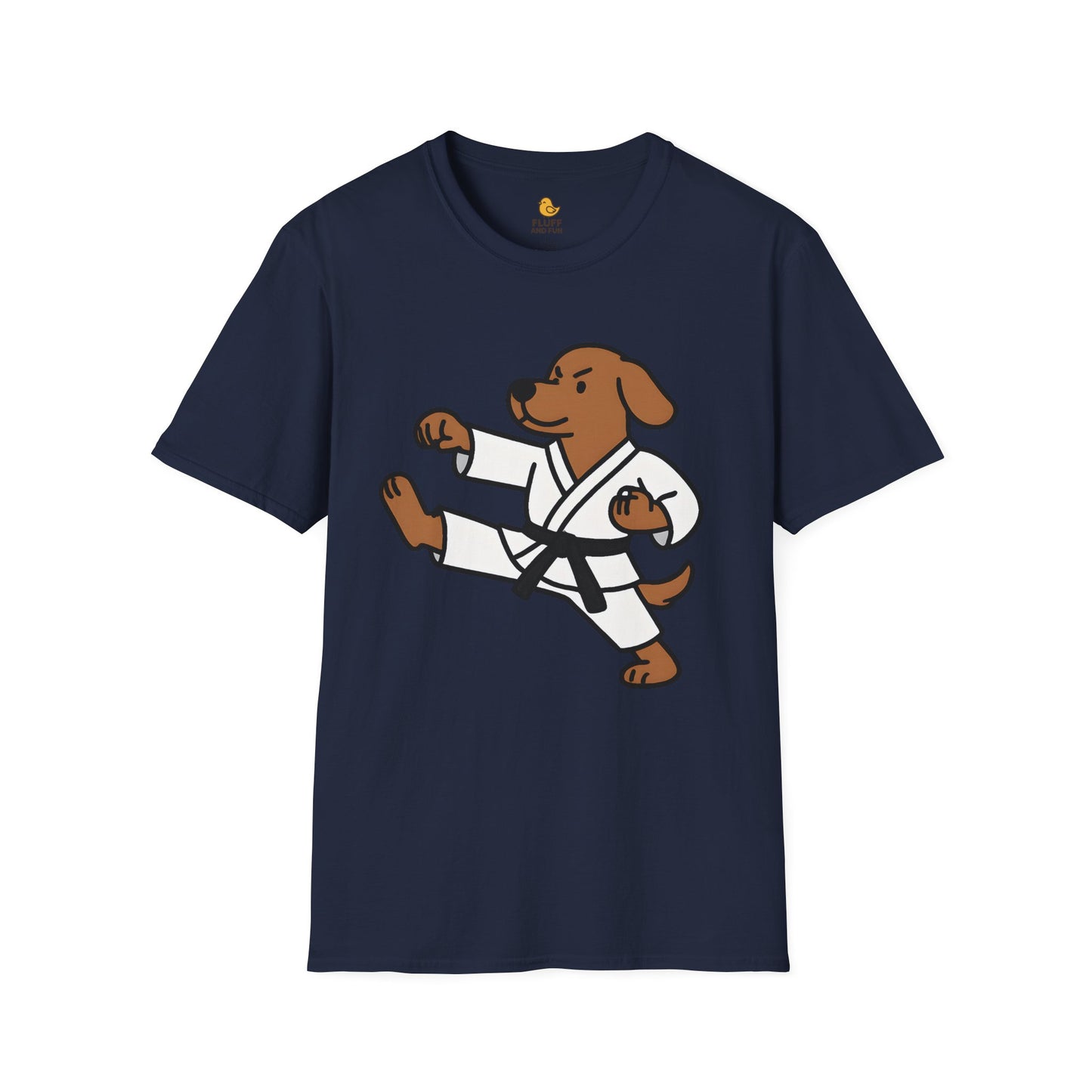 Karate Dog
