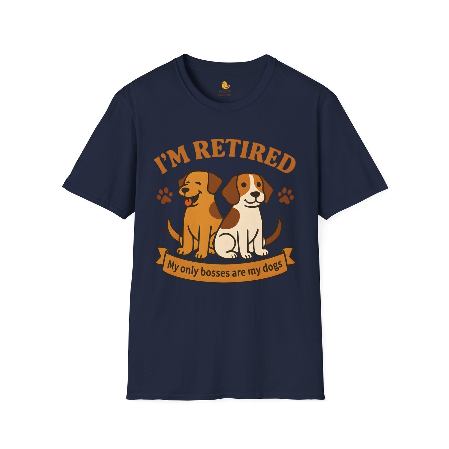 I'm Retired