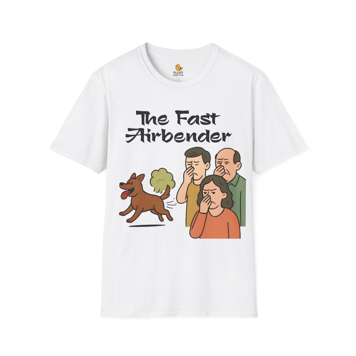 The Fast Airbender