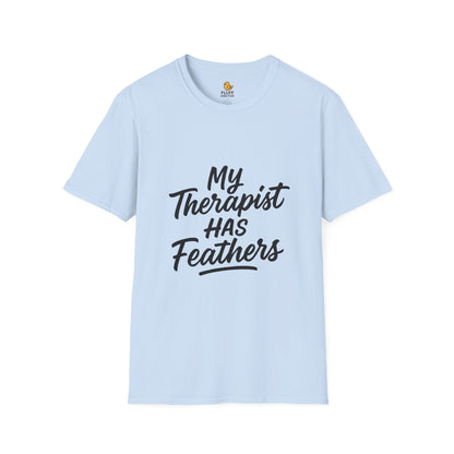 Bird Therapist T-Shirt