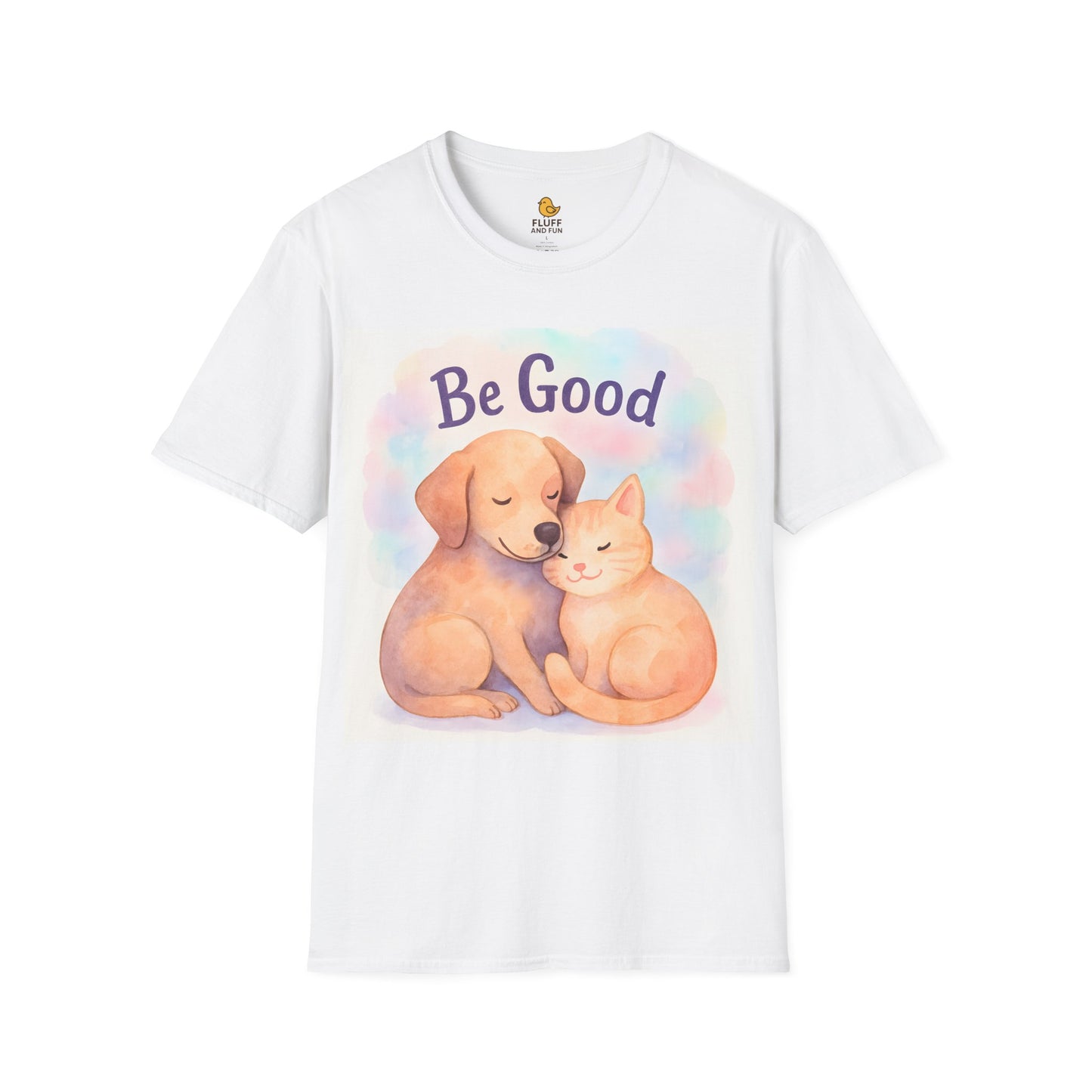Be Good Dog and Cat