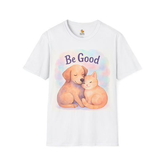 Be Good Dog and Cat