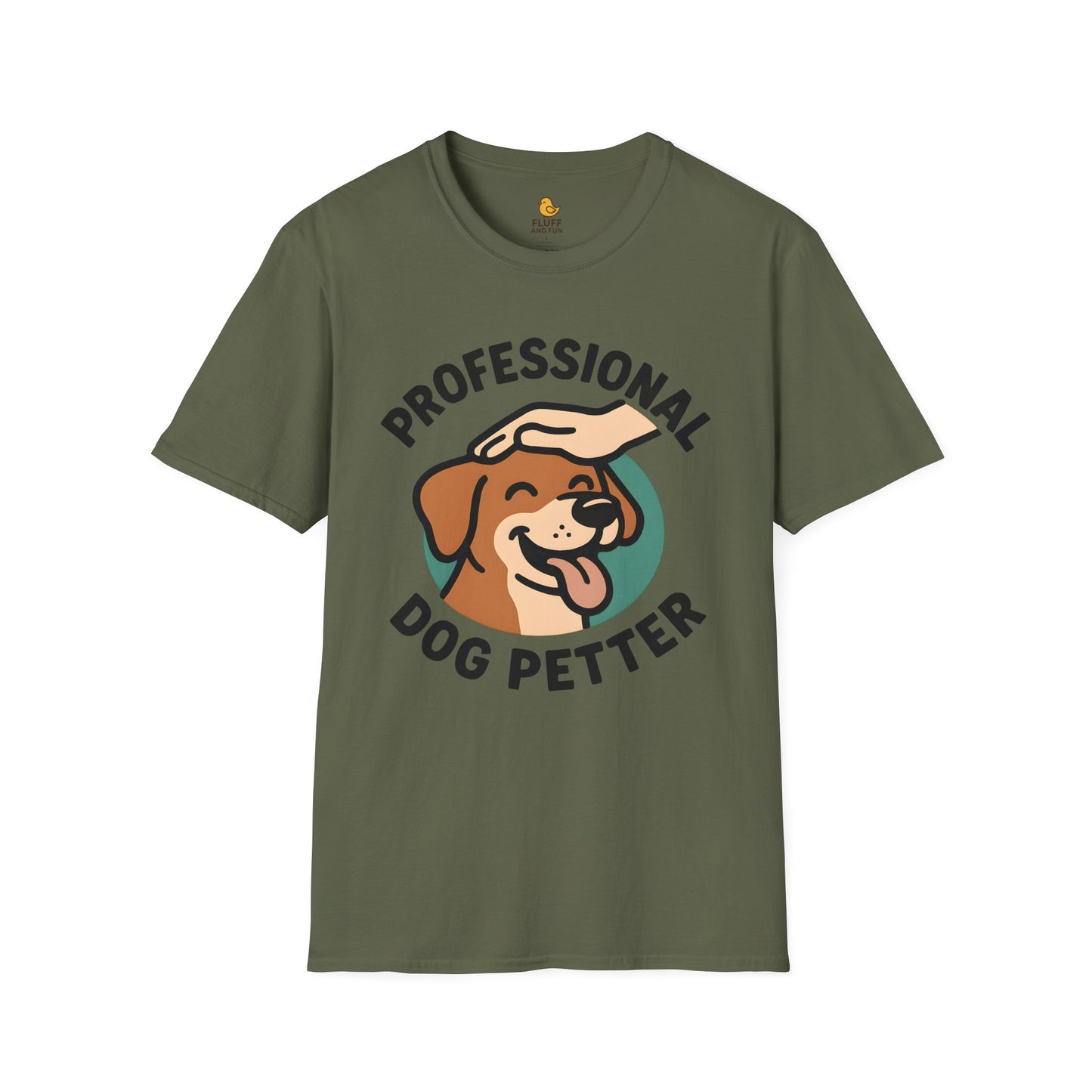 Professional Dog Petter