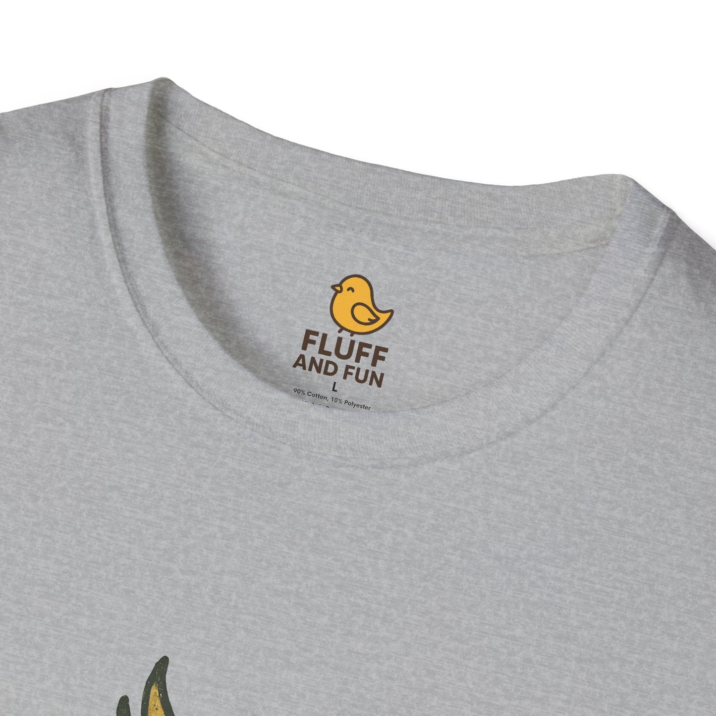 Short and Sweet Cockatiel T-Shirt