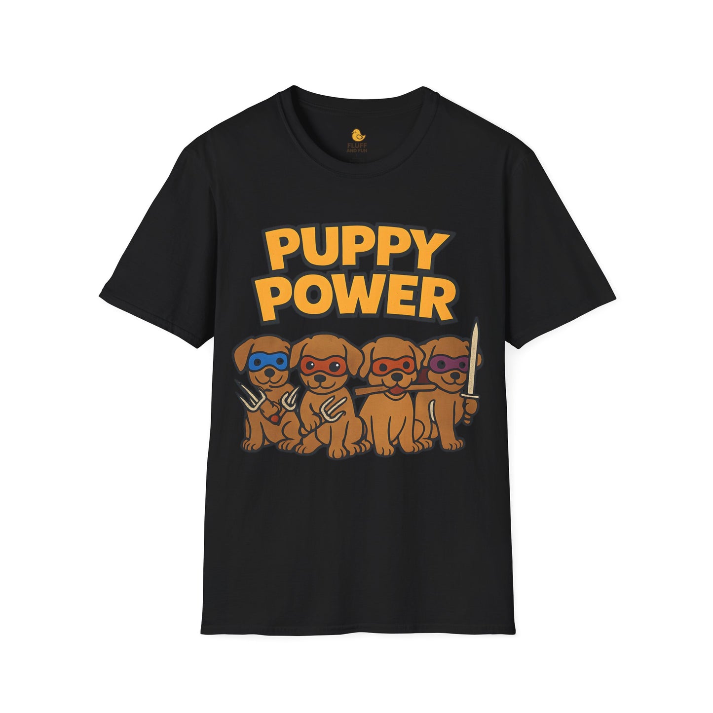 Puppy Power