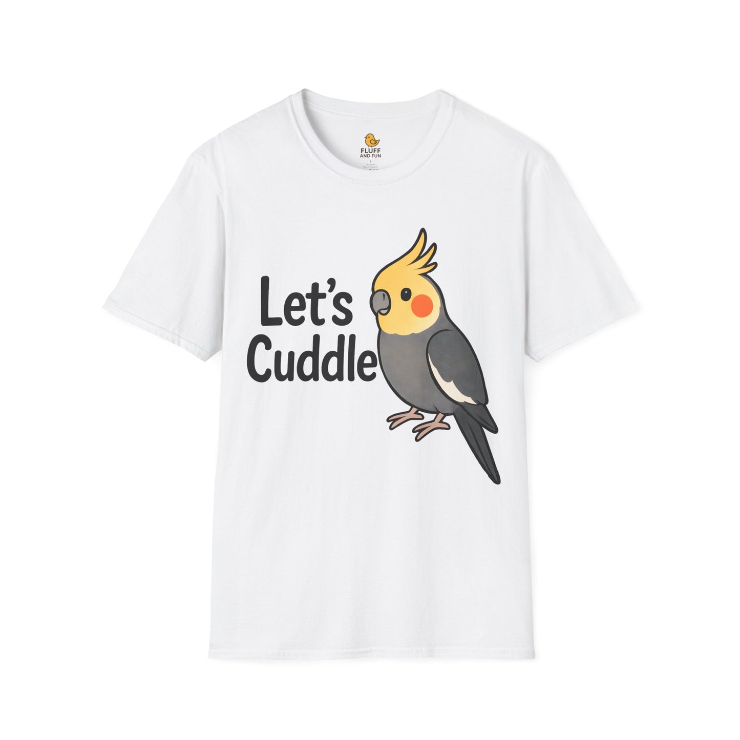 Let's Cuddle