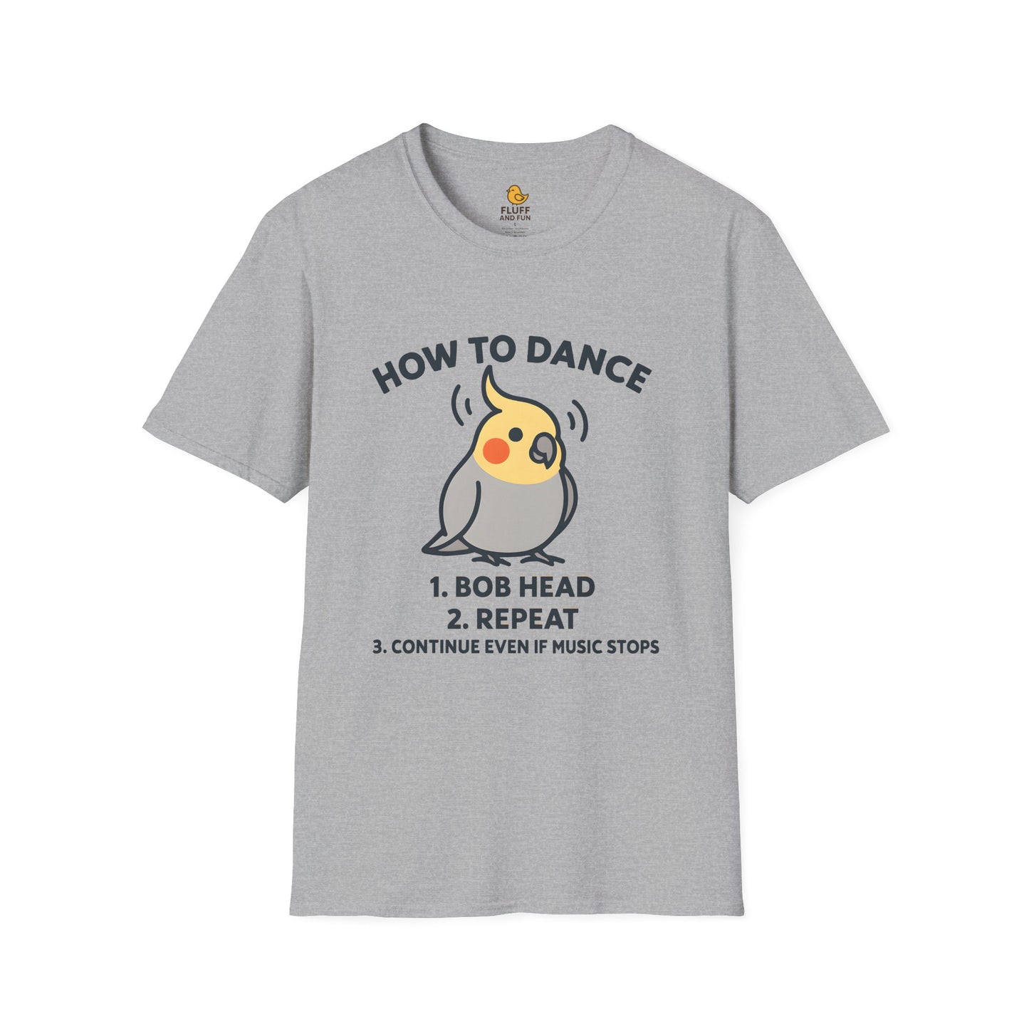 How to Dance (Version #2)