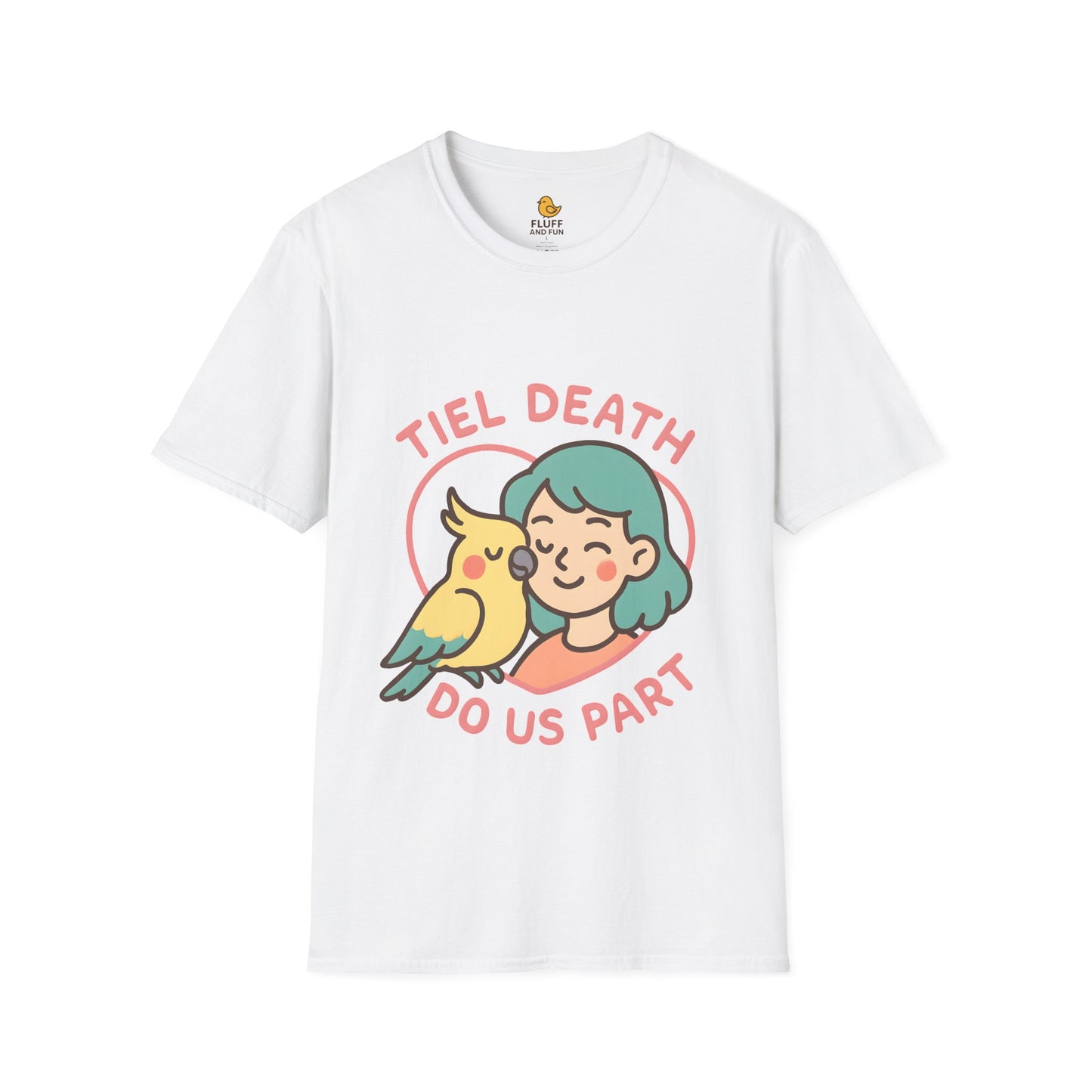 Tiel Death Do Us Part