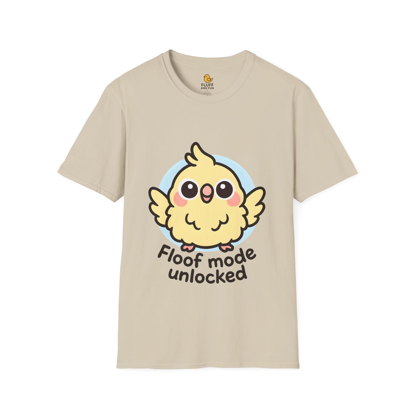 Floof Mode Unlocked