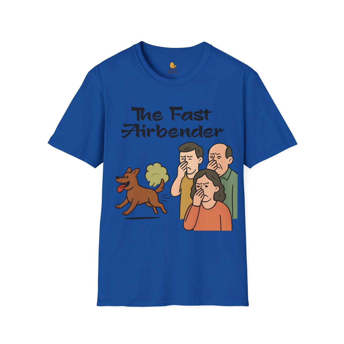 The Fast Airbender
