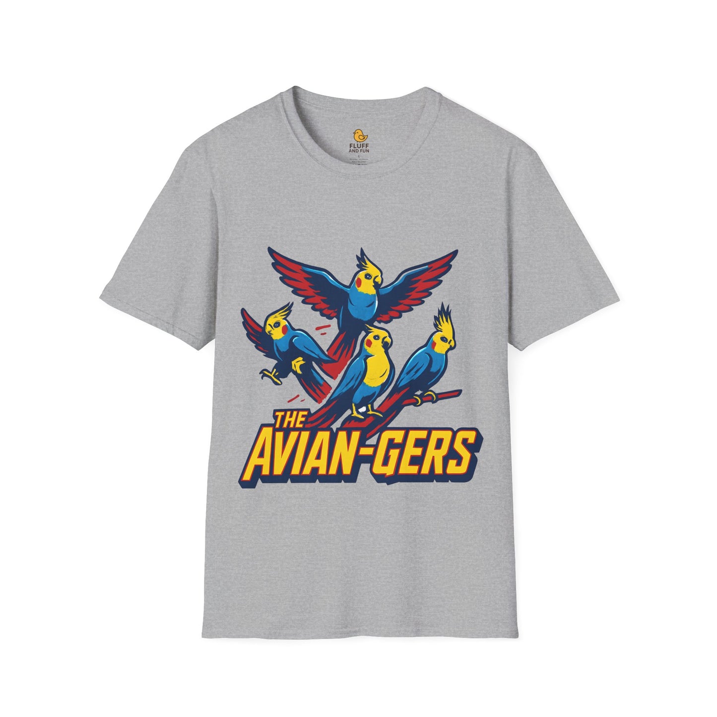 The Avian-Gers