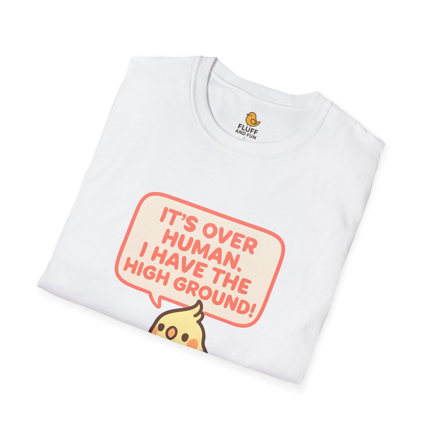 Cockatiel High Ground