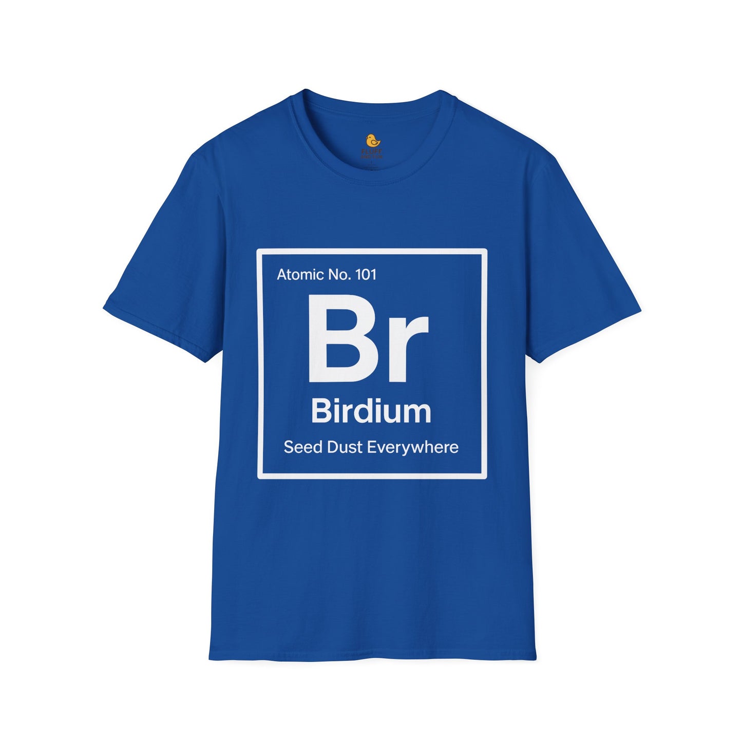 Biridium Elemental T-Shirt