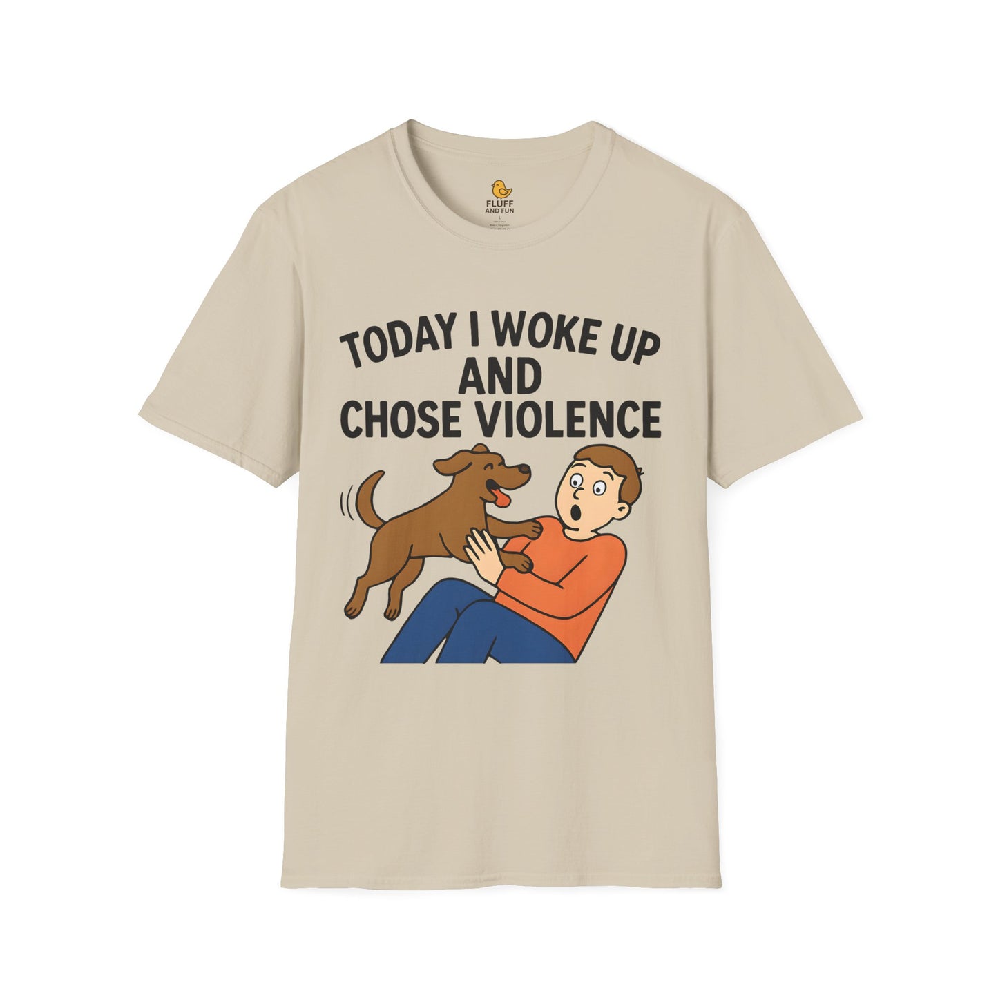 Today I Woke Up...