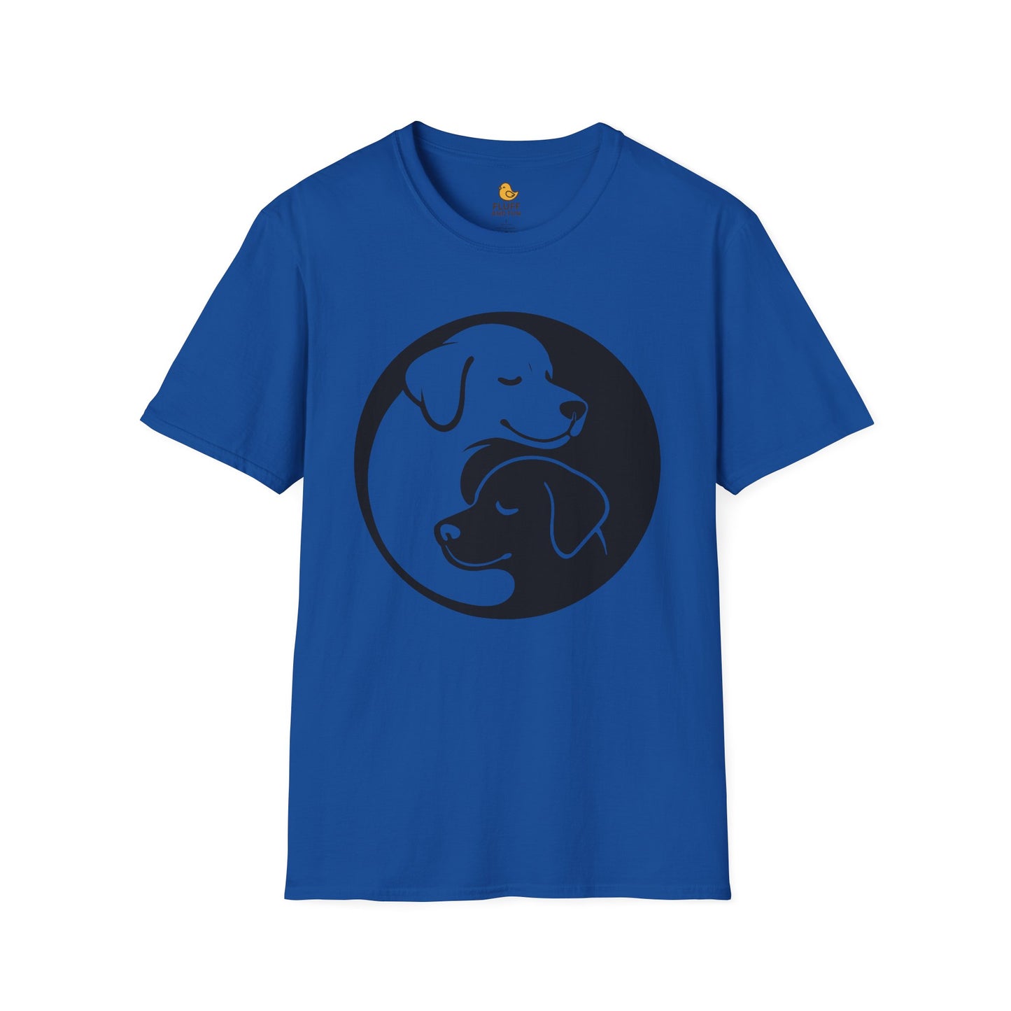 Yin Yang Dogs