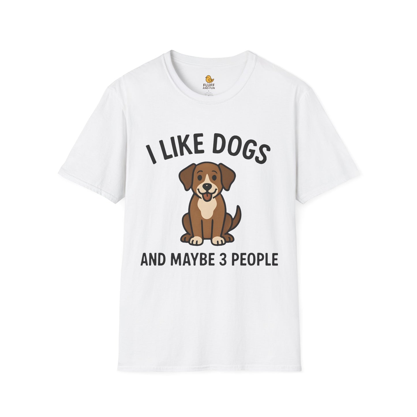 I Like Dogs