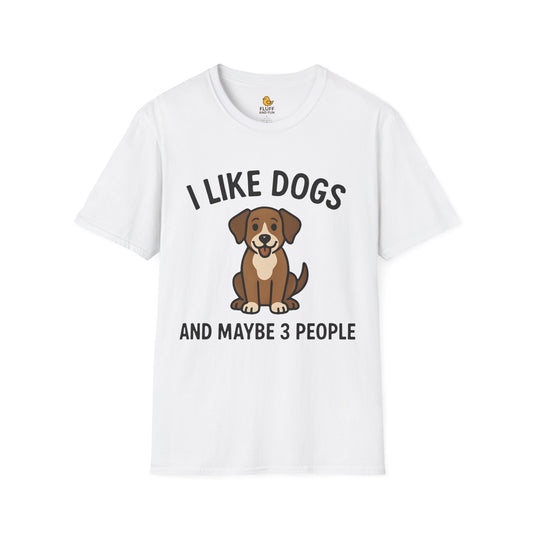 I Like Dogs