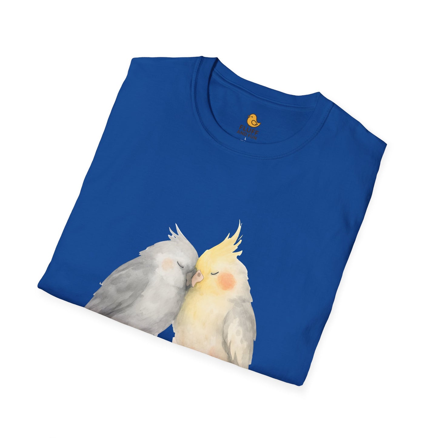 Be Good Cockatiel T-Shirt