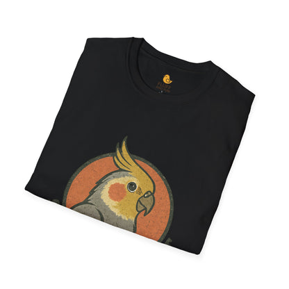 Short and Sweet Cockatiel T-Shirt