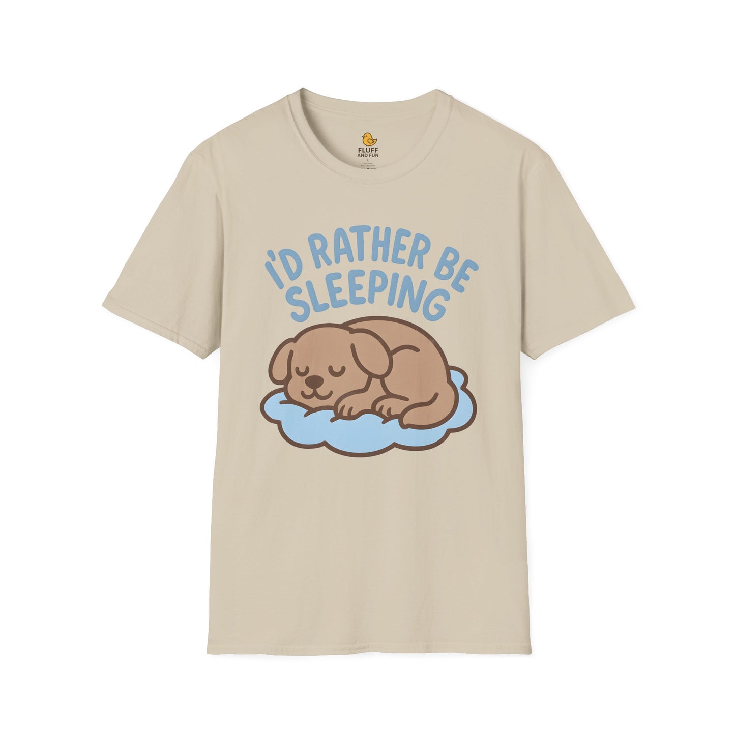 I'd Rather Be Sleeping