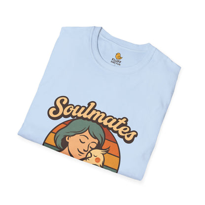 Cockatiel + Owner Soulmates