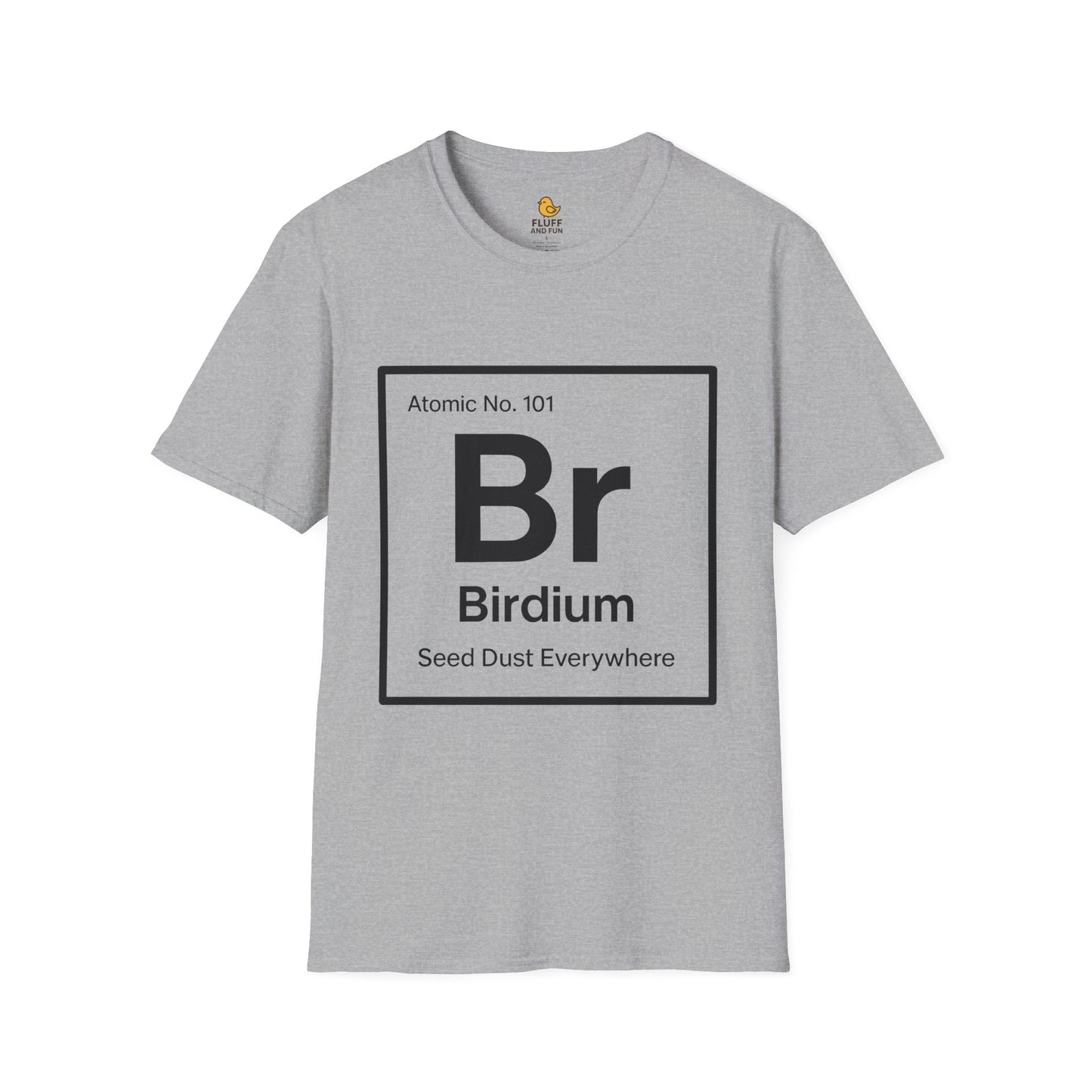 Biridium Elemental T-Shirt