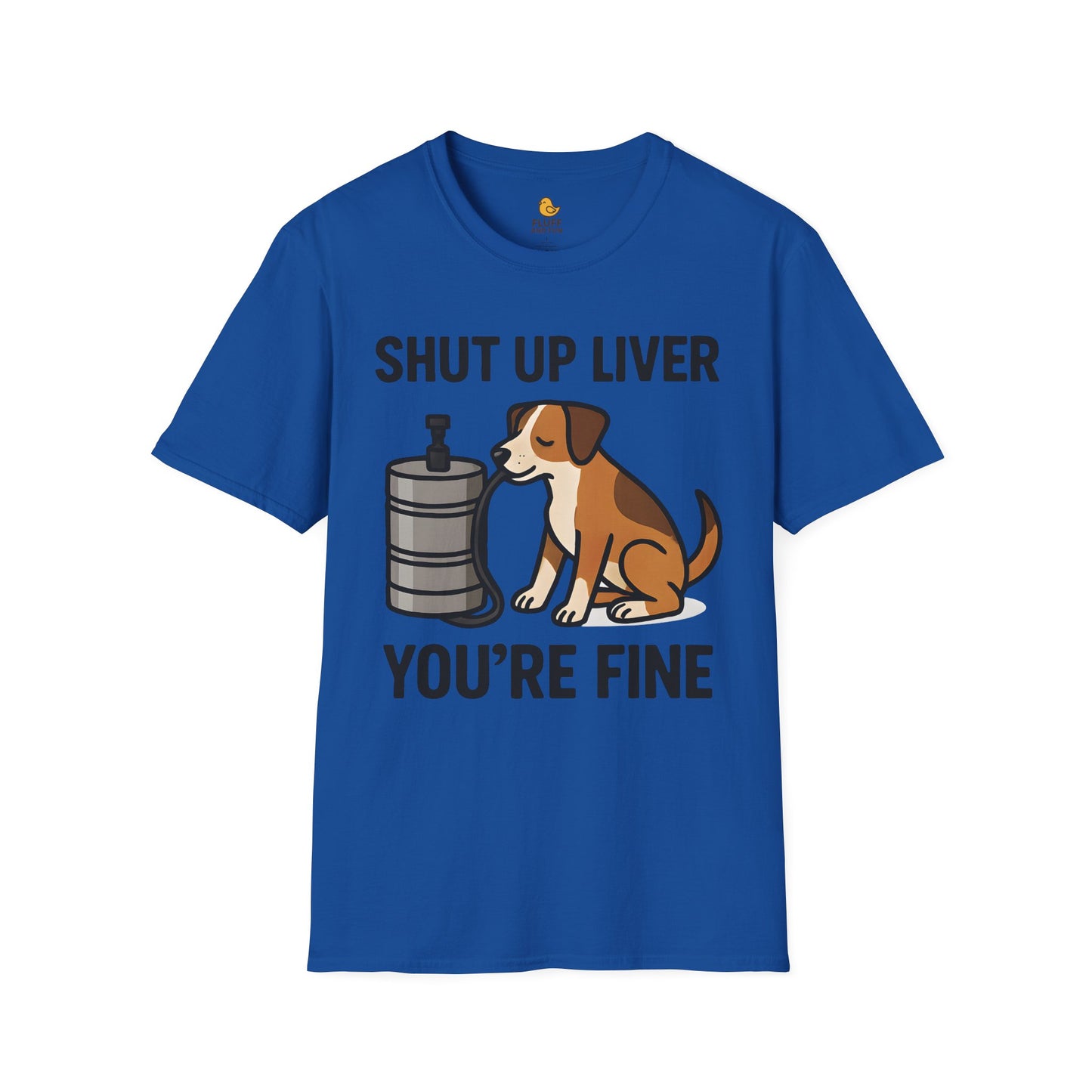 Shut Up Liver