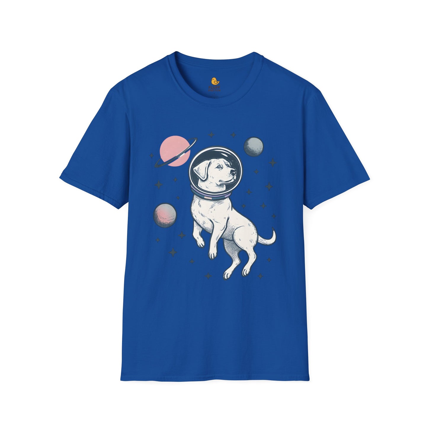 Astronaut Dog