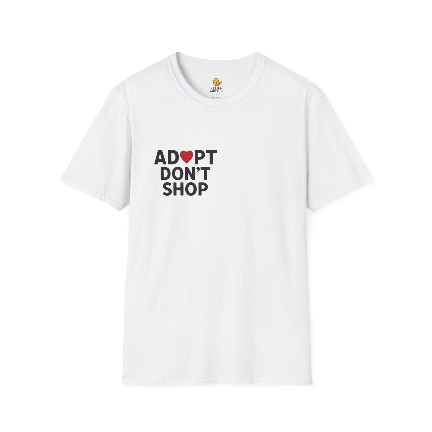 Adopt Don't Shop