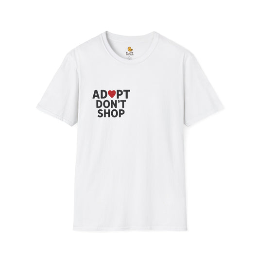 Adopt Don't Shop