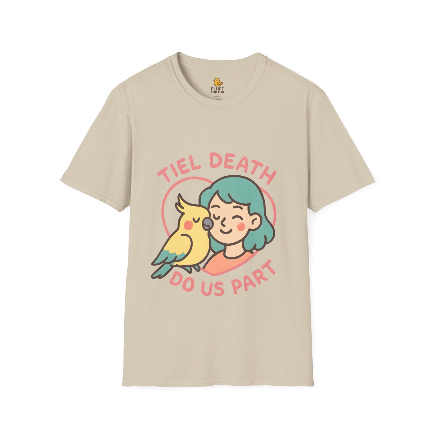 Tiel Death Do Us Part