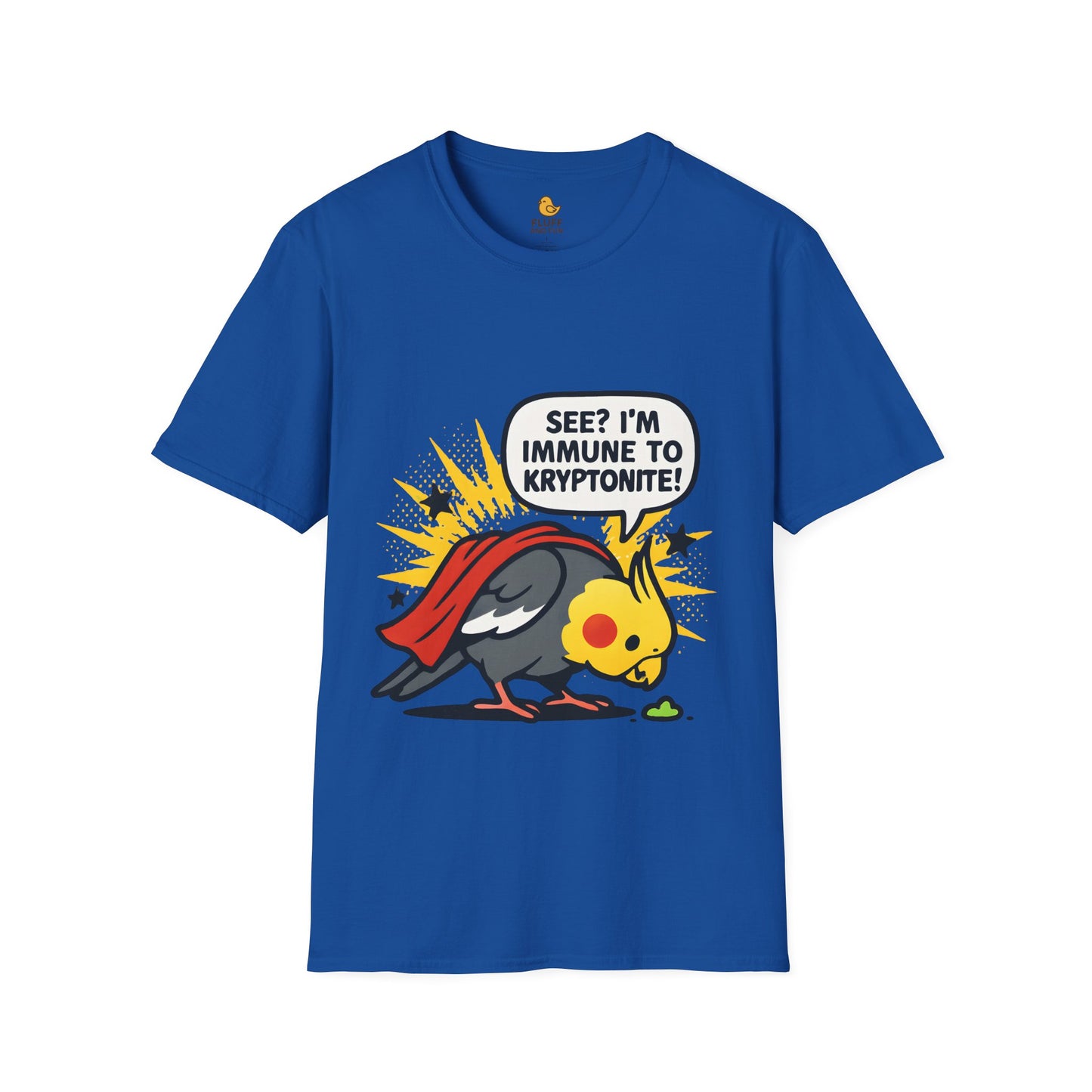 Superbird Immunity T-Shirt