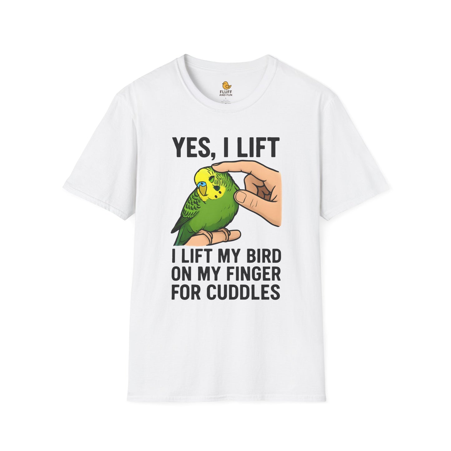 Yes, I Lift