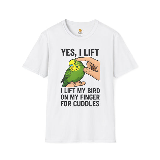 Yes, I Lift
