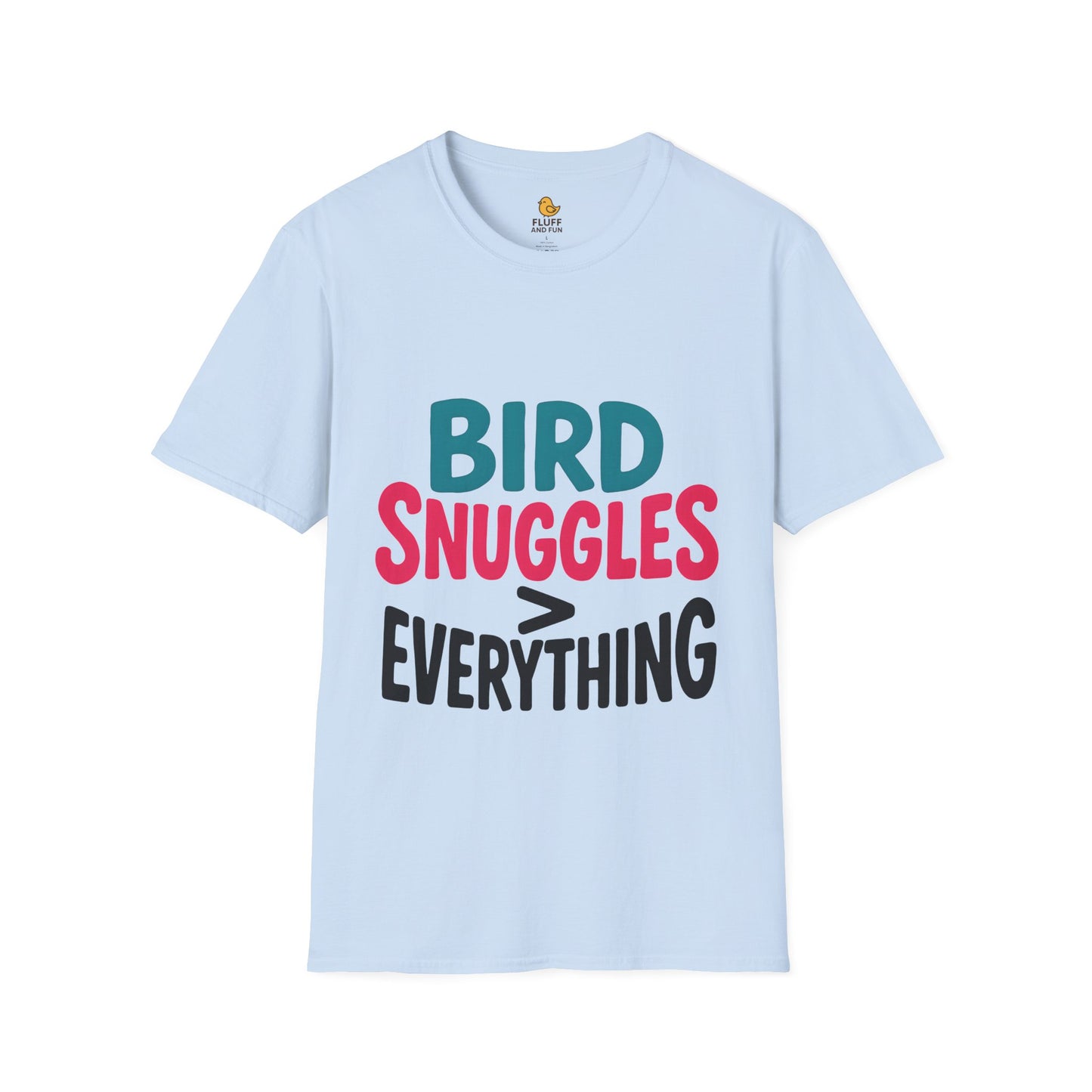 Bird Snuggles > Everything